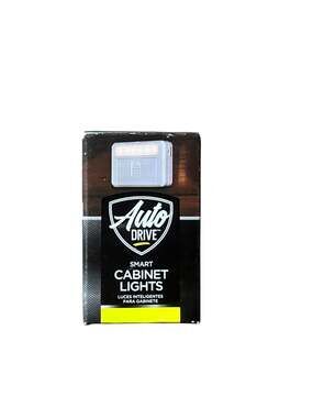 Auto Drive Smart Cabinet Lights Motion Sensor Battery Operated